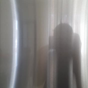 Bosch Dolabın Kapağında Renk Değişikliği Oldu