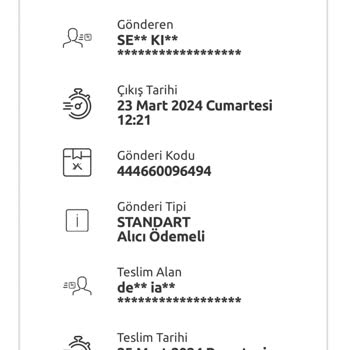 Boyner İade Ücretini Vermiyor