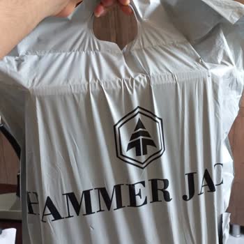 Çöp Poşeti Gibi Paketleme Derimod