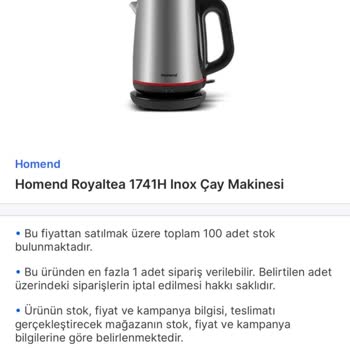 Migros Sanal Market Mağduriyeti