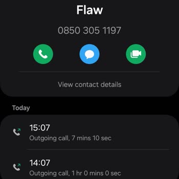 Flaw Wear Müşteri Hizmetleri Yok