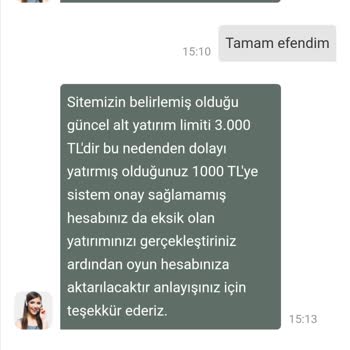 BahseGel Yatırımda Sıkıntı Yaşadım