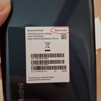 Turkcellpasaj Xiaomi Redmi Note 10 Pro'yu Hindistan Üretimi Göndermesi