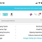 Troy Apple Premium Partner 5 Gün Bekleyiş: Mağazadan Teslim Alınacak Telefon Siparişi Neden Hazırlanmıyor?