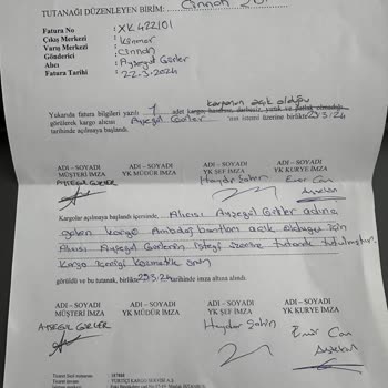 Lancome Kozmetik Kusurlu Teslimatı