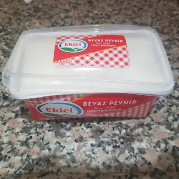 Ekici Peynir Ekici Marka Peynir Buzdolabında Şişti.