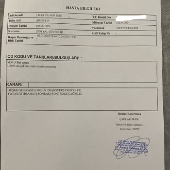 İzmir Şehir Hastanesi'nde Randevu Karmaşası Ve İlgisizlik