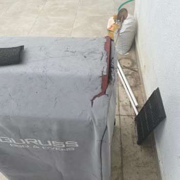 Guruss Barbekü Marka Kılıf Parçalandı