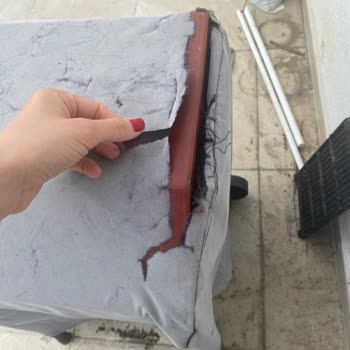 Guruss Barbekü Marka Kılıf Parçalandı