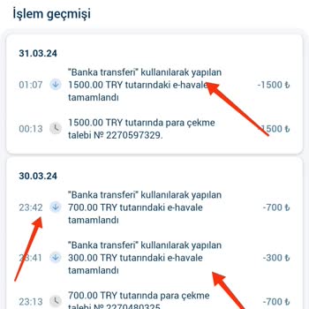 1xBet Para Çekim İşlemlerinde Yaşanan Sorunlar