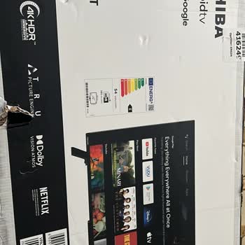 A101 Kırık Ekran Hayal Kırıklığı: İnternetten TV Alışverişi Sonrası