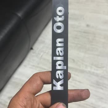 Parker Otomotiv İstediğimden Farklı Ürün Geldi!