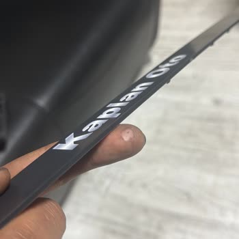 Parker Otomotiv İstediğimden Farklı Ürün Geldi!