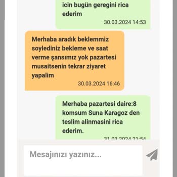 Birgündekargo Kargo Firmasi İsminin Hakkını Veremedi...