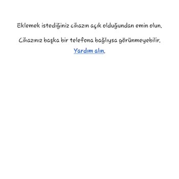 Samsung Gear S3 Frontier Bağlantı Sorunu