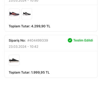 Migros Sanal Marketten Aldığım Ürünü 11 Gündür İade Edemiyorum!