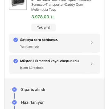 Navidiamond Volkswagen İçin Beklenen CarPlay Teybi Hayal Kırıklığı Yarattı