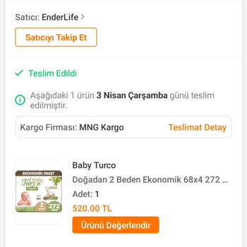 MNG Kargo Ürünümü Eve Getirmedi Şubeden Aldım. Telefon Dahi Etmediler