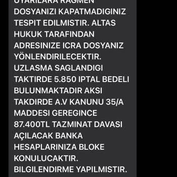 Global Satış Atlas Hukuk Global