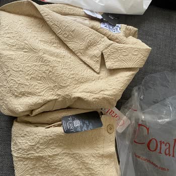 Coral Giyim Eksik Ürün Gönderimi