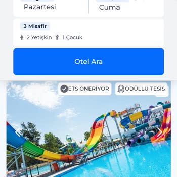 Liberty Hotels Liberty Golf Resort Kuşadası Ücret İadesi Yapmıyor