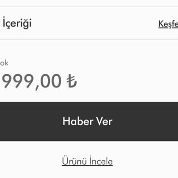 Dyson Firmasının Stokçuluk Yaparak Fiyat Yükseltmesi