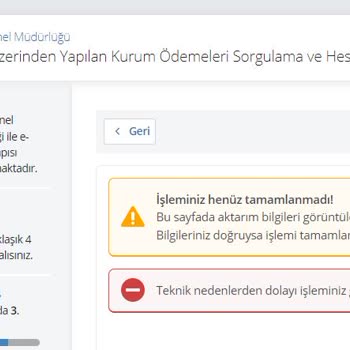 PTT Bank Yine Sorun Yine Aktarılmıyor Hesabıma