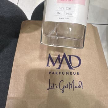 Mad Parfüm Hatalı Ve Yanlış Ürün