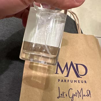 Mad Parfüm Hatalı Ve Yanlış Ürün