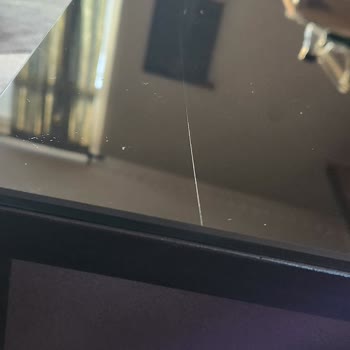Tepe Home Ayıplı Ürün Çatlak Cam