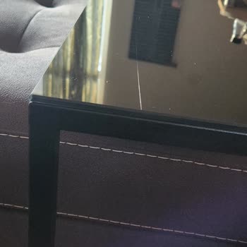 Tepe Home Ayıplı Ürün Çatlak Cam