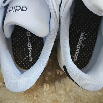 Adidas Ayakkabı İç Yazı Silinme