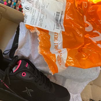 Adıyaman AVM In Street Yanlış Gönderilen Ayakkabıyı Değişim Yapmıyor