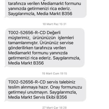Media Markt Tan Aldığım Kaskolu Bilgisayarda Yaşadığım Mağduriyet
