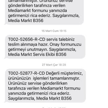 Media Markt Tan Aldığım Kaskolu Bilgisayarda Yaşadığım Mağduriyet