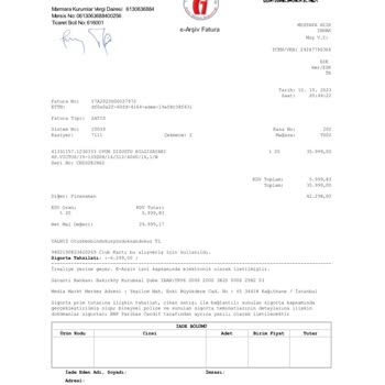 Media Markt Tan Aldığım Kaskolu Bilgisayarda Yaşadığım Mağduriyet