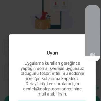 Dolap 109 Bin TL'lik Saat Alışverişi Mağduriyetim