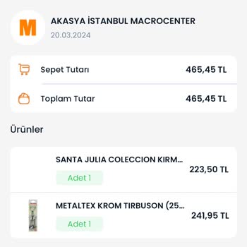 Migros Ve Macro Center 18 Yaş Altı Alkol Ve Tütün Satışı