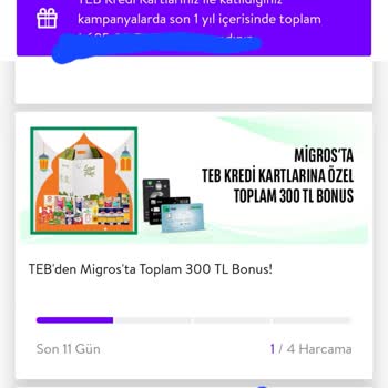TEB Kampanyada Hata Yapıyor