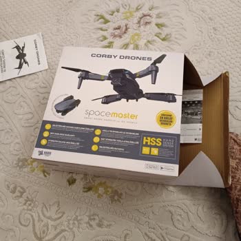 Corby Drones Dişli Kırık