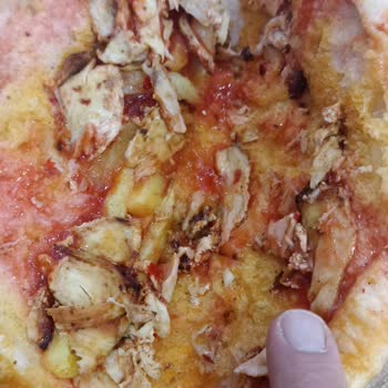 Harbi Döner Ekmek Döner Gramaj Sorunu!