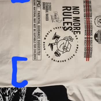 Stray-dogs Düşük Kalite Baskı, Kötü Müşteri Hizmetleri