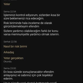 Hektorbet Parayı Yatırmanızı Rica Ediyoruz