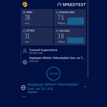 Superonline Hiz Ve Bağlantı Problemi