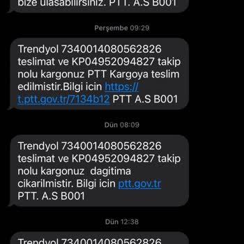 Trendyol Mağduriyetim (Tüm Kanıtlarıyla Beraber)