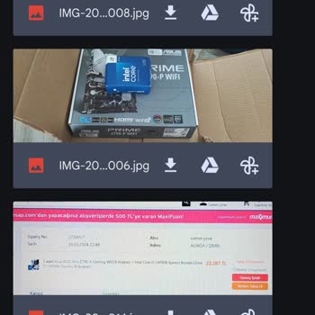İncehesap.com Siparişindeki Usulsüzlükler
