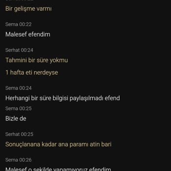 Hektorbet Kazancımı Ödemiyorlar Paramı Verin