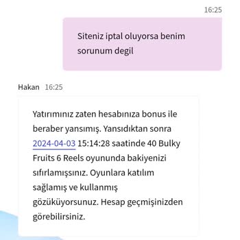 Müşteri Memnuniyetsizliği: Onwin Sitesi Sorunları