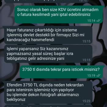 İş Bulma Vaadiyle Dolandırıcılık Evden Sabun Paketleme İşi Ve Kapora Talebi Şikayeti