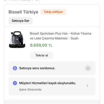 Hepsiburada Siparişimi Göndermiyor Ve Müşteri Temsilcileri Saygısız